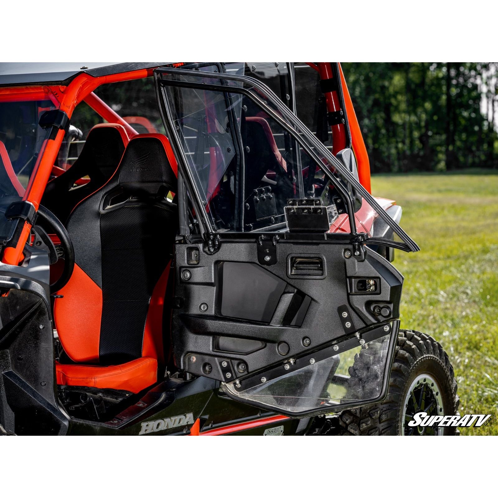 Honda Talon 1000-4 Hard Cab Enclosure Upper Doors