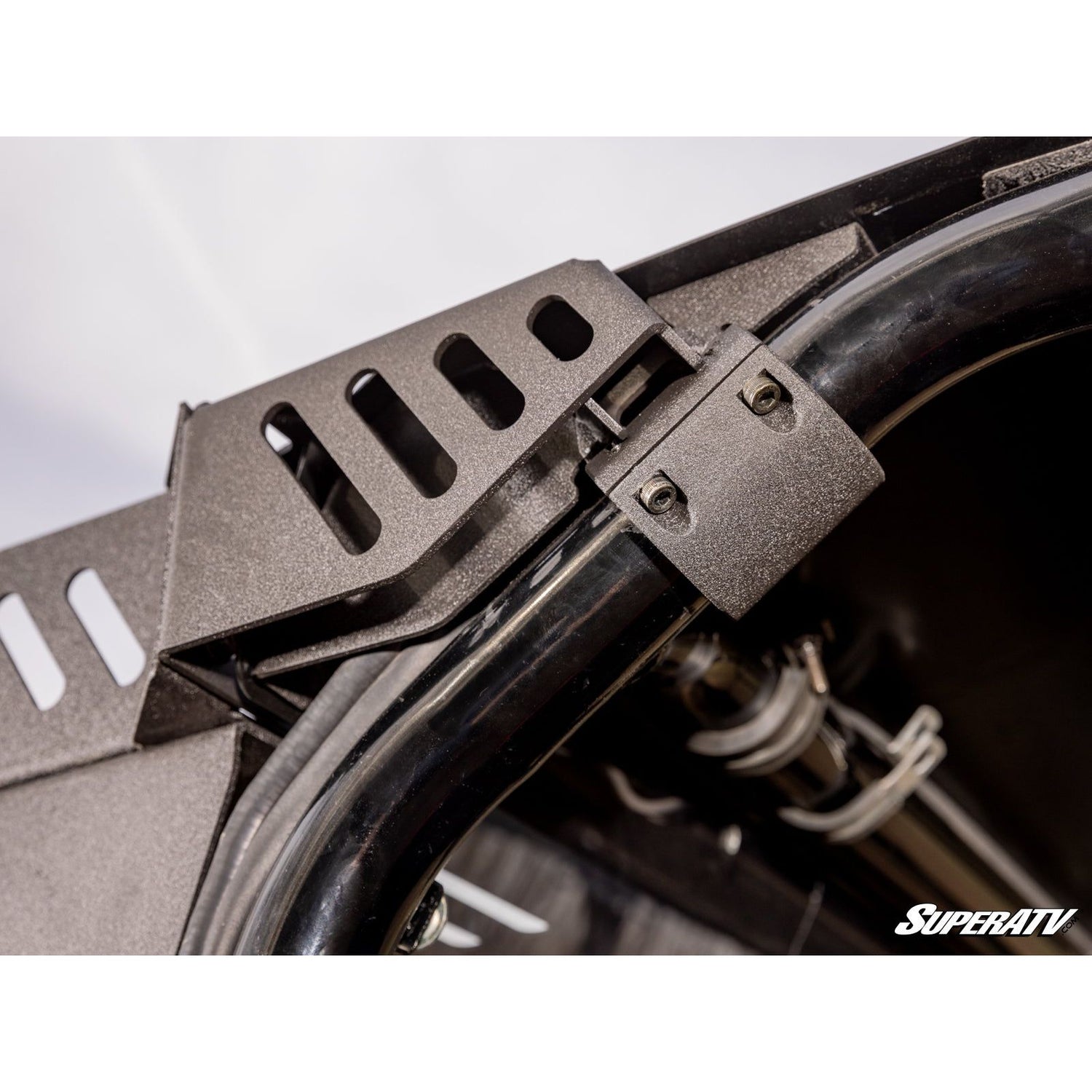 Honda Pioneer 1000-6 Bed Rack Echo | SuperATV