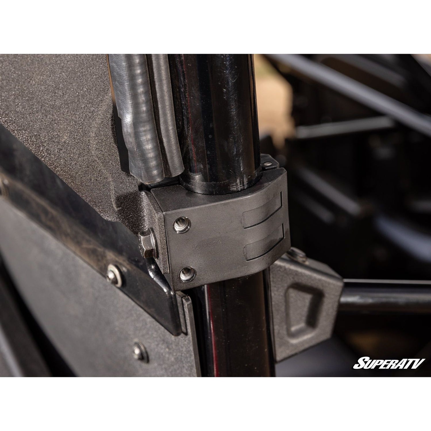 Honda Pioneer 1000-6 Bed Rack Echo | SuperATV