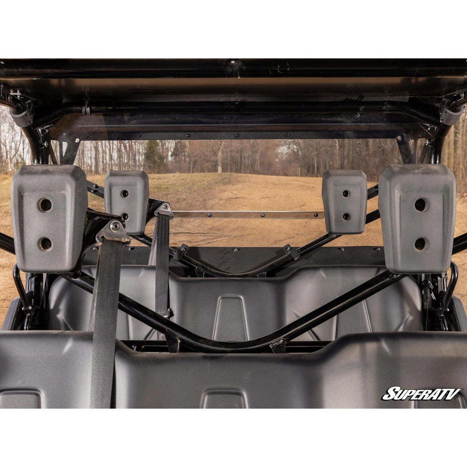 Honda Pioneer 1000-6 Bed Rack Echo | SuperATV