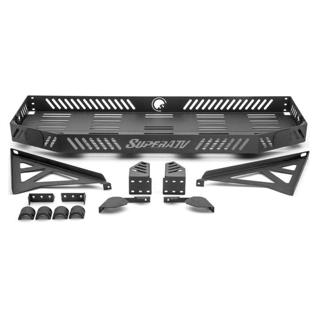 Honda Pioneer 1000-6 Bed Rack Echo | SuperATV