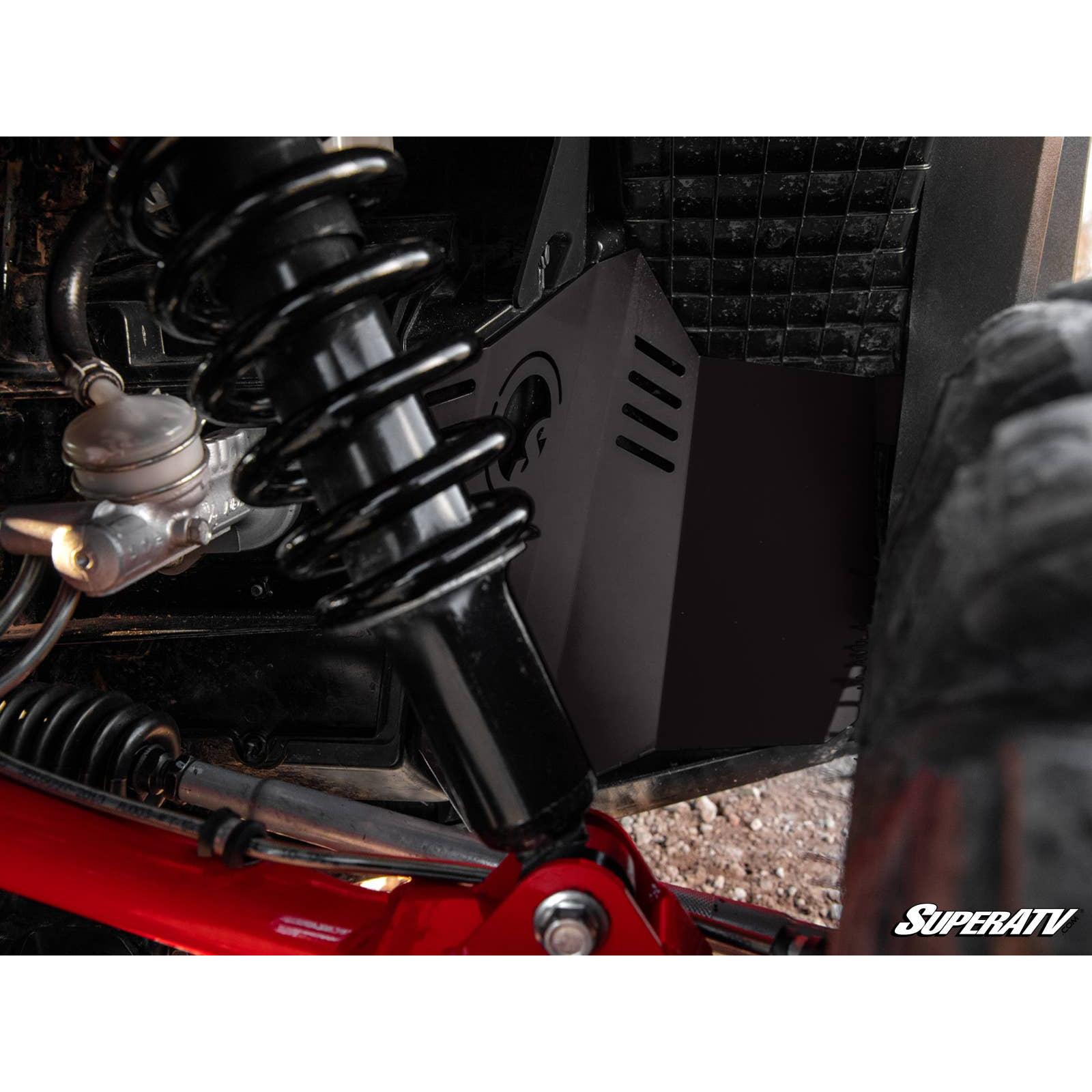 Honda Pioneer 1000 Inner Fender Guards | SuperATV