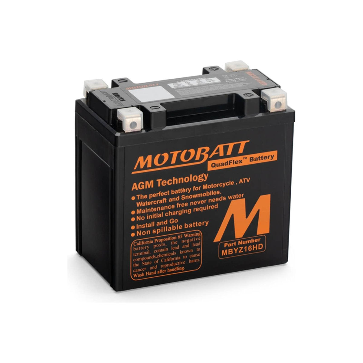 Honda Pioneer Motobatt Battery Replacement | SuperATV