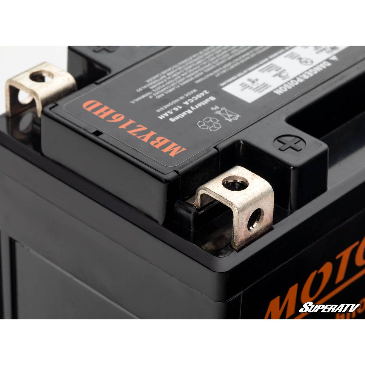 Honda Pioneer Motobatt Battery Replacement | SuperATV