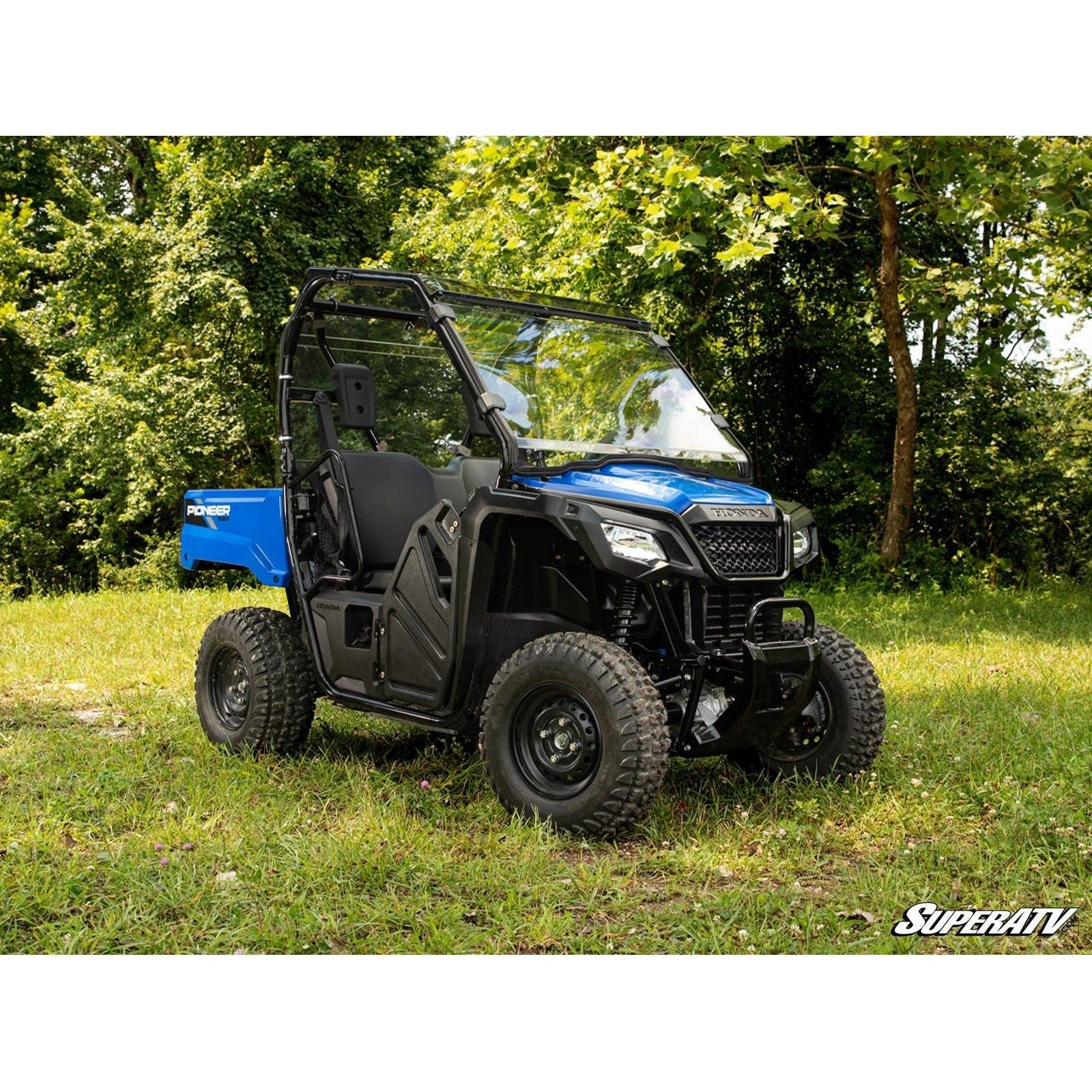 Honda Pioneer 500 Full Windshield | SuperATV