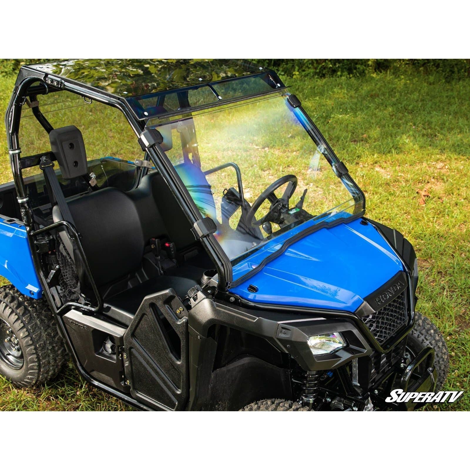 Honda Pioneer 500 Full Windshield | SuperATV