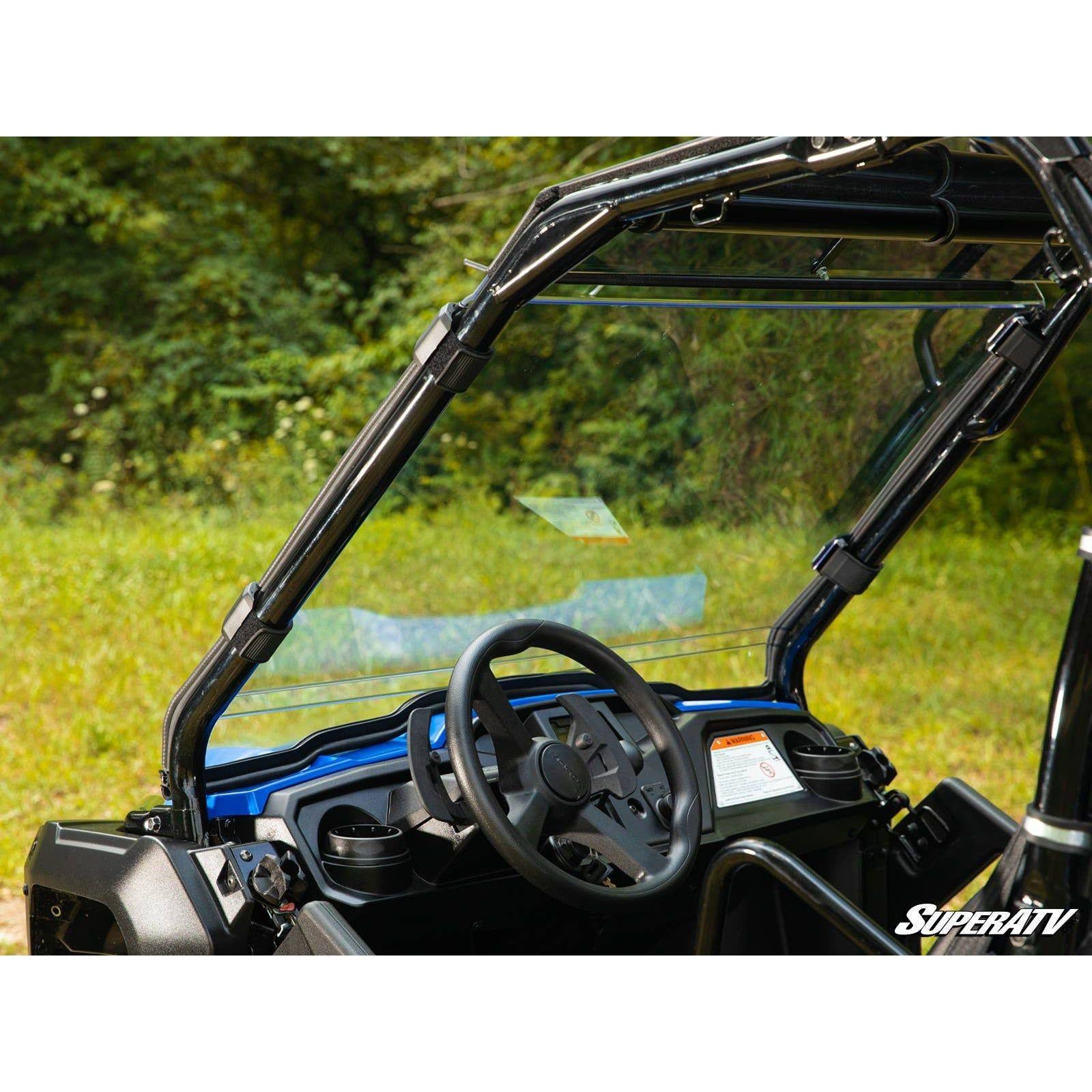 Honda Pioneer 500 Full Windshield | SuperATV