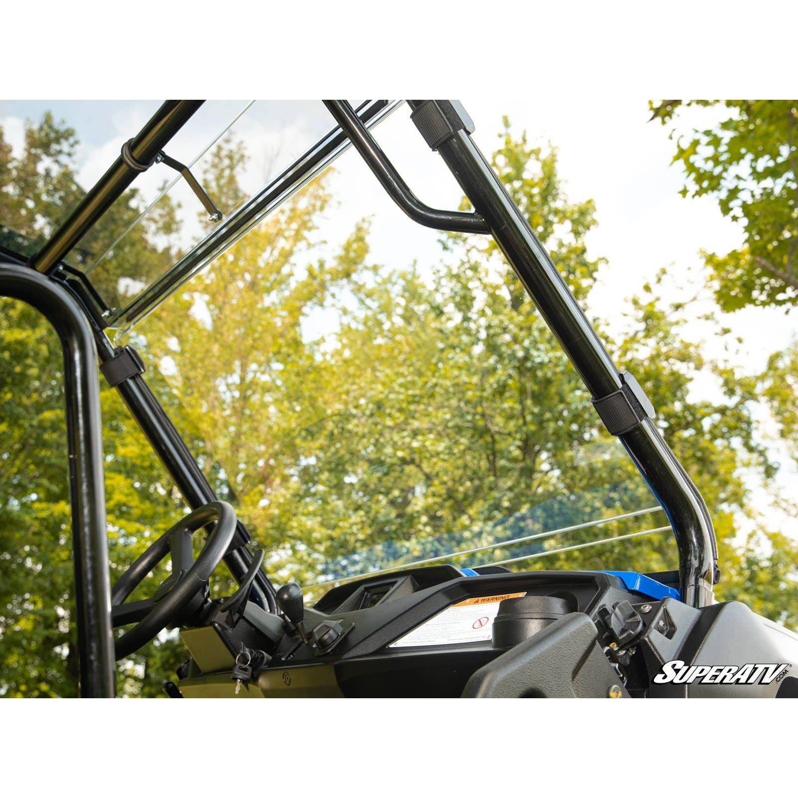 Honda Pioneer 500 Full Windshield | SuperATV