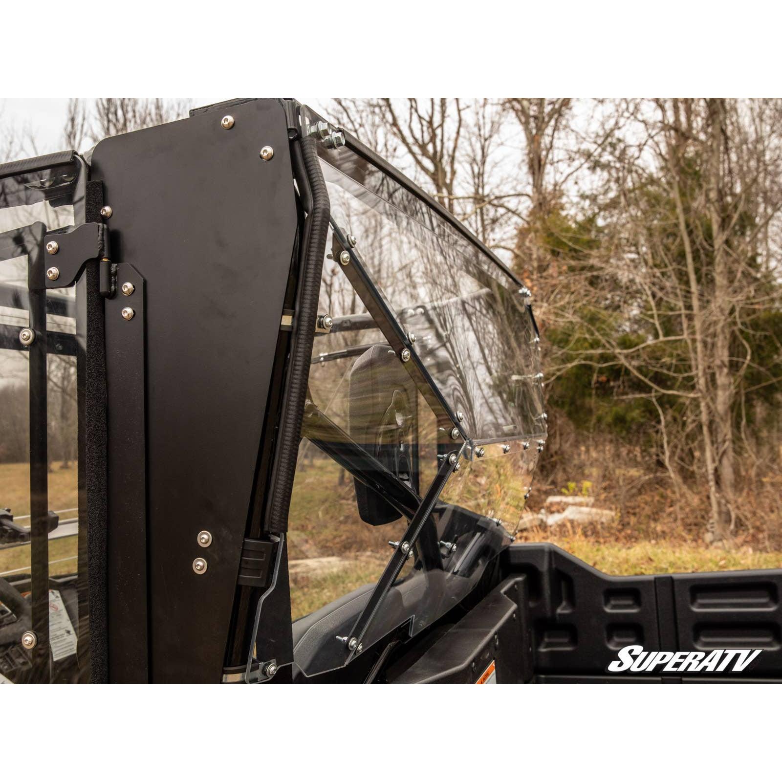 Honda Pioneer 1000 Rear Windshield | SuperATV