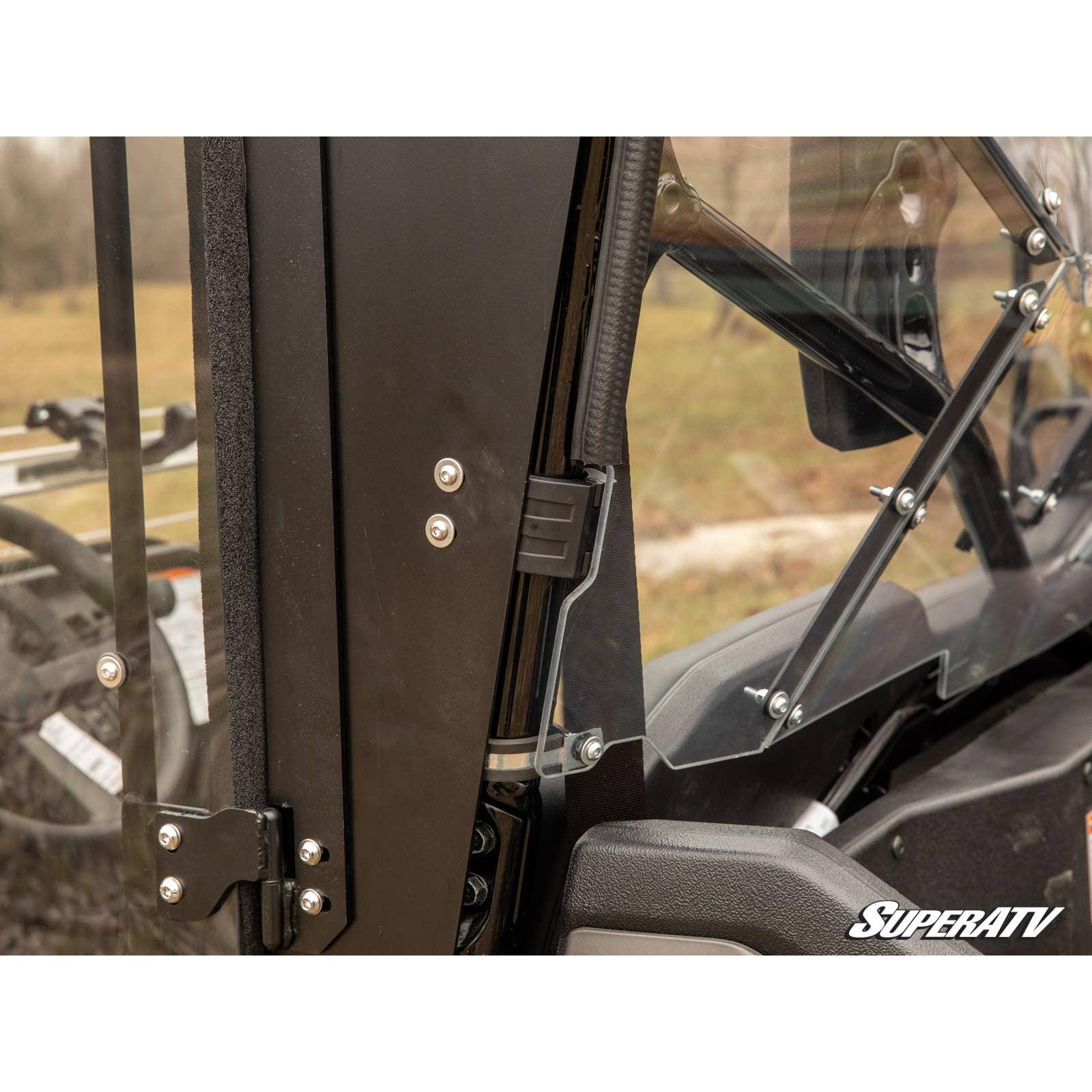 Honda Pioneer 1000 Rear Windshield | SuperATV