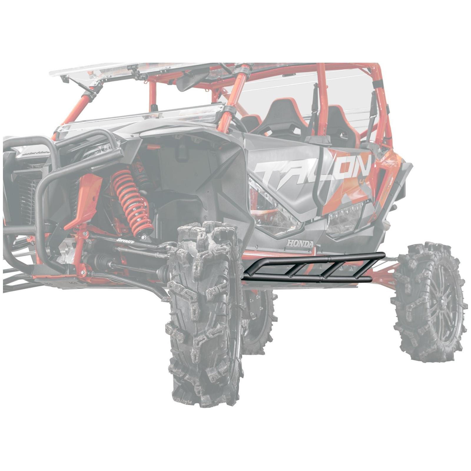 Honda Talon 1000R-4 Heavy Duty Nerf Bars | SuperATV