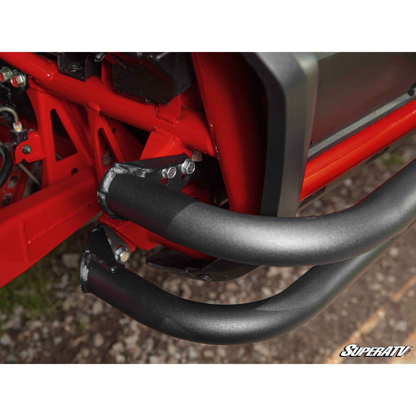 Honda Talon 1000R-4 Heavy Duty Nerf Bars | SuperATV