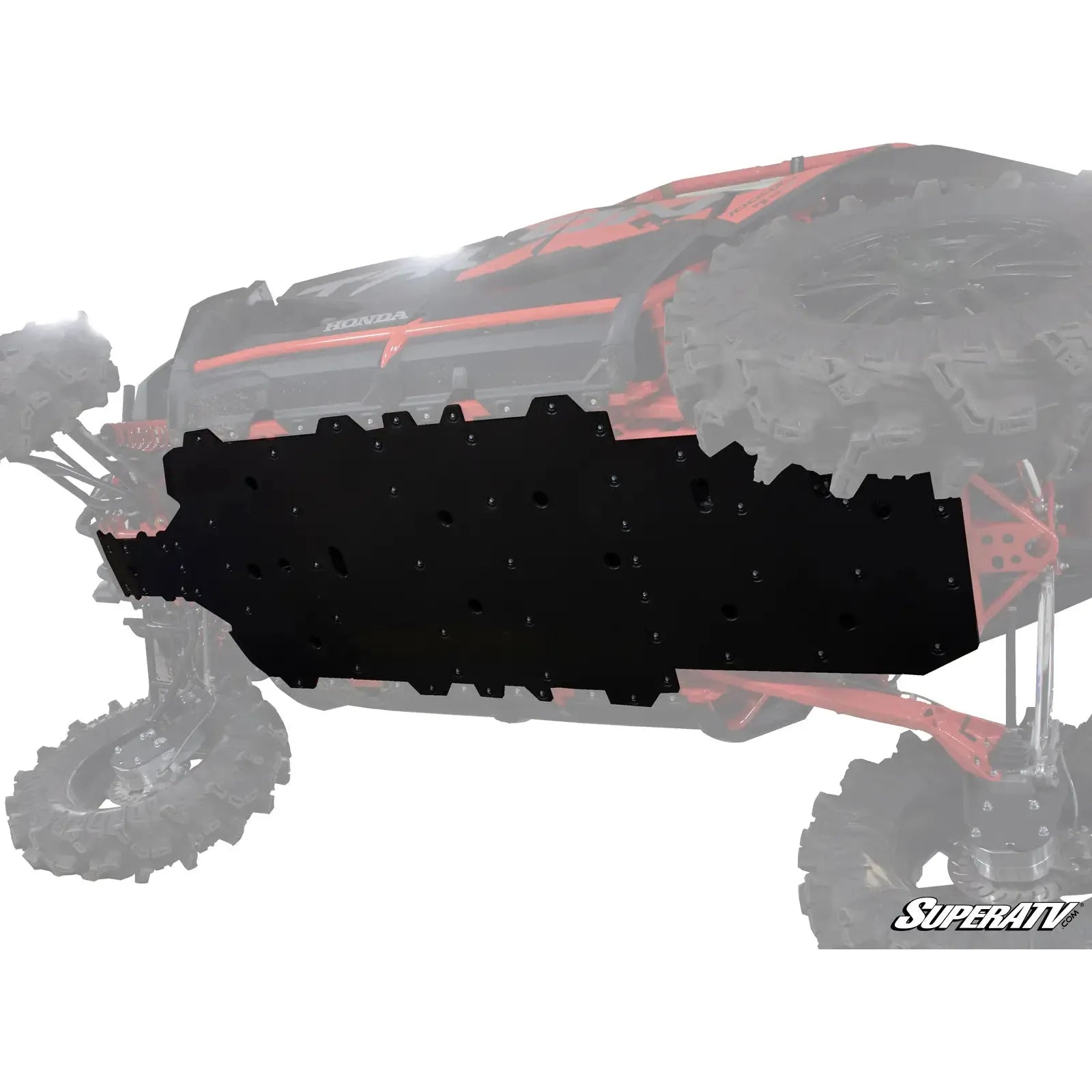 Honda Talon 1000X-4 Full Skid Plate | SuperATV