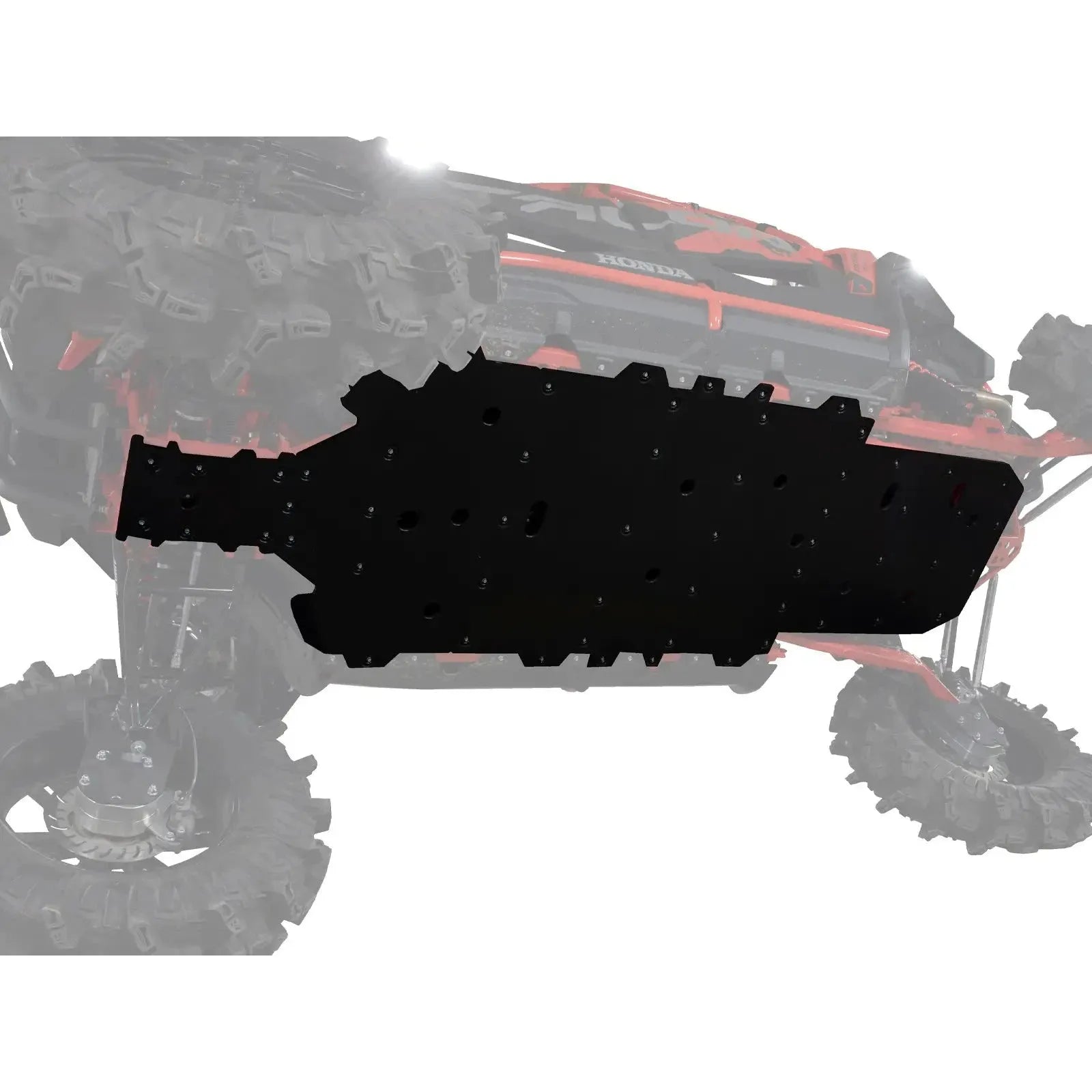 Honda Talon 1000X-4 Full Skid Plate | SuperATV