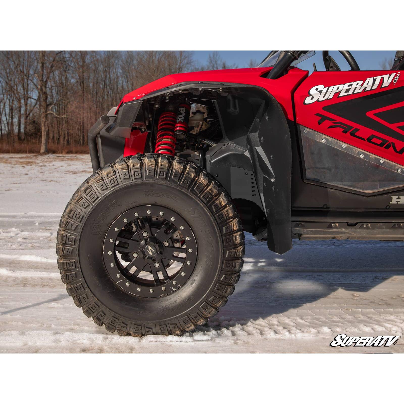 Honda Talon Inner Fender Guards | SuperATV