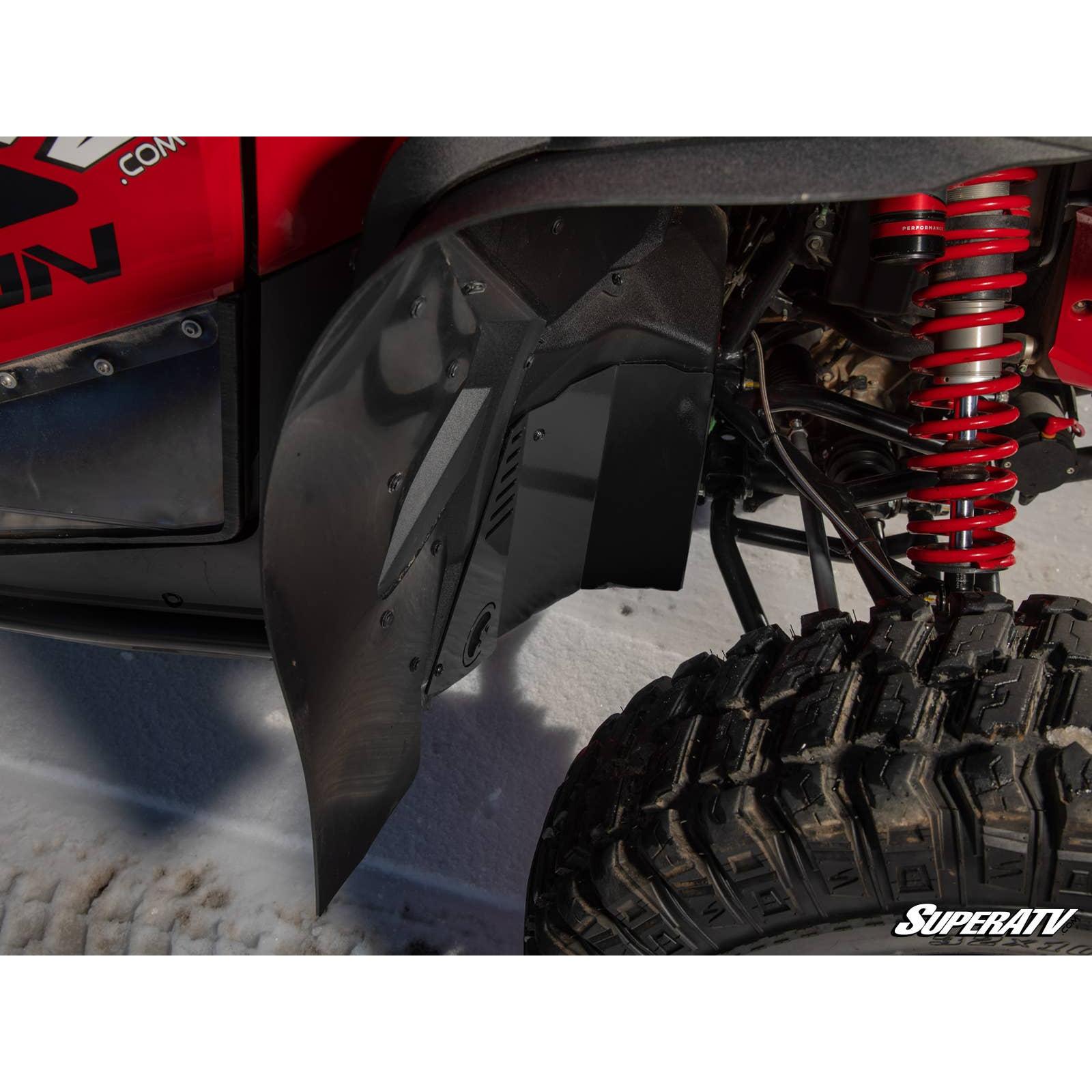 Honda Talon Inner Fender Guards | SuperATV