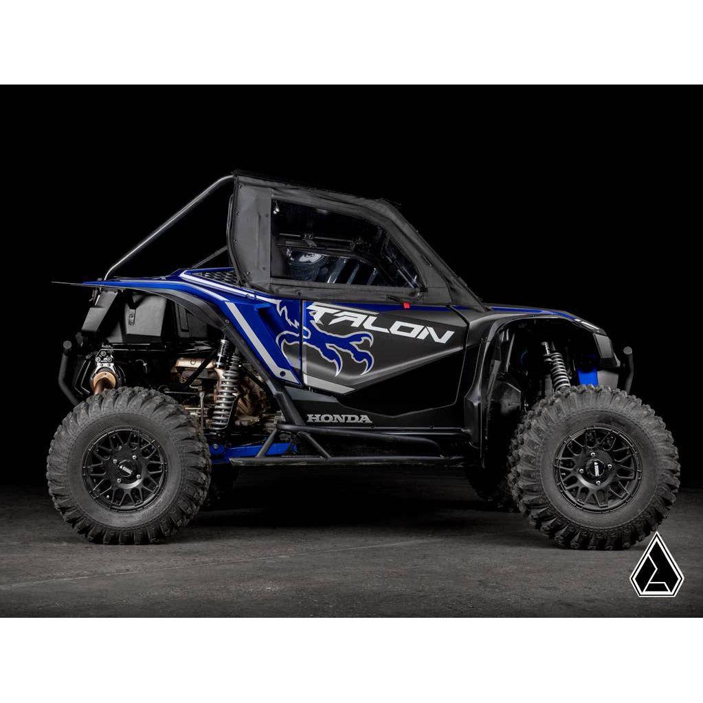 Honda Talon Low-Profile Fender Flares | Assault Industries