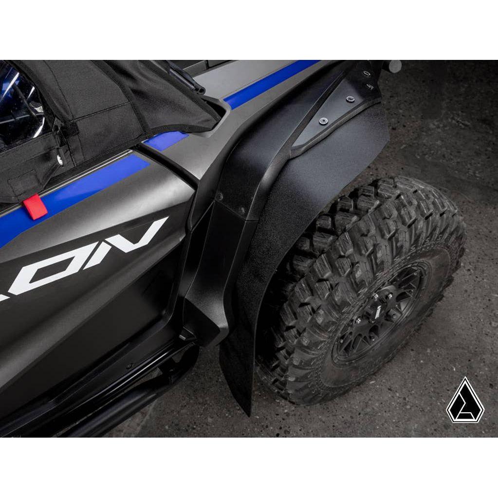 Honda Talon Low-Profile Fender Flares | Assault Industries