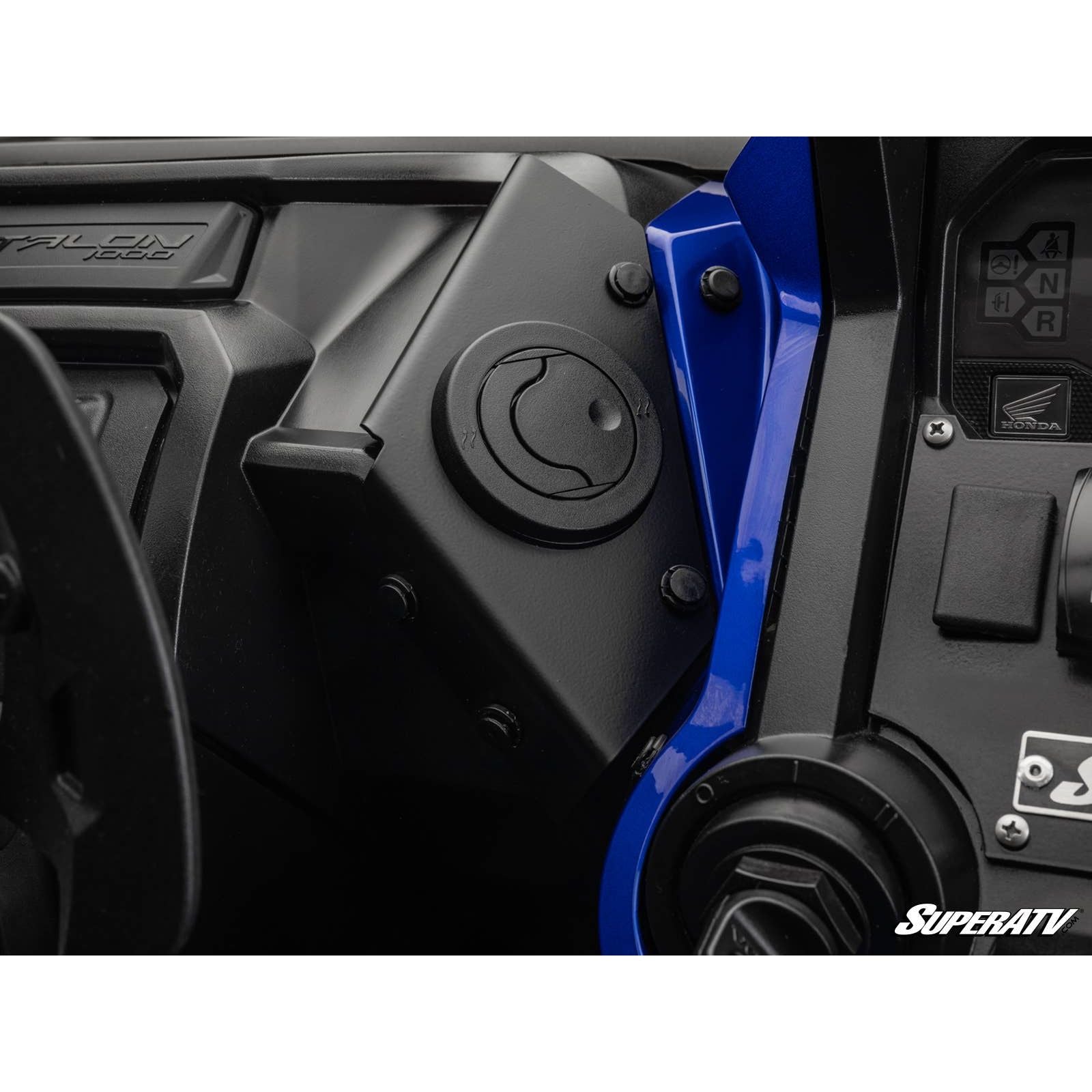 Honda Talon In-Dash Cab Heater | SuperATV