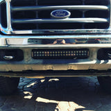 Ford F250 Bumper Bracket