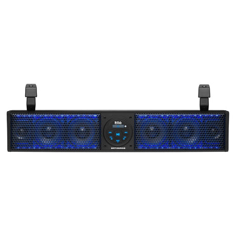 26" Riot Sound Bar with RGB | Boss Audio Systems