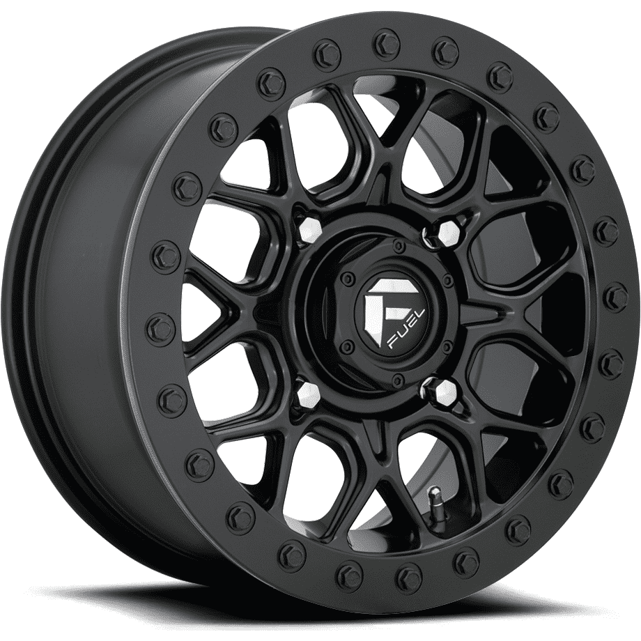 Fuel D916 Tech Beadlock Wheel - Kombustion Motorsports