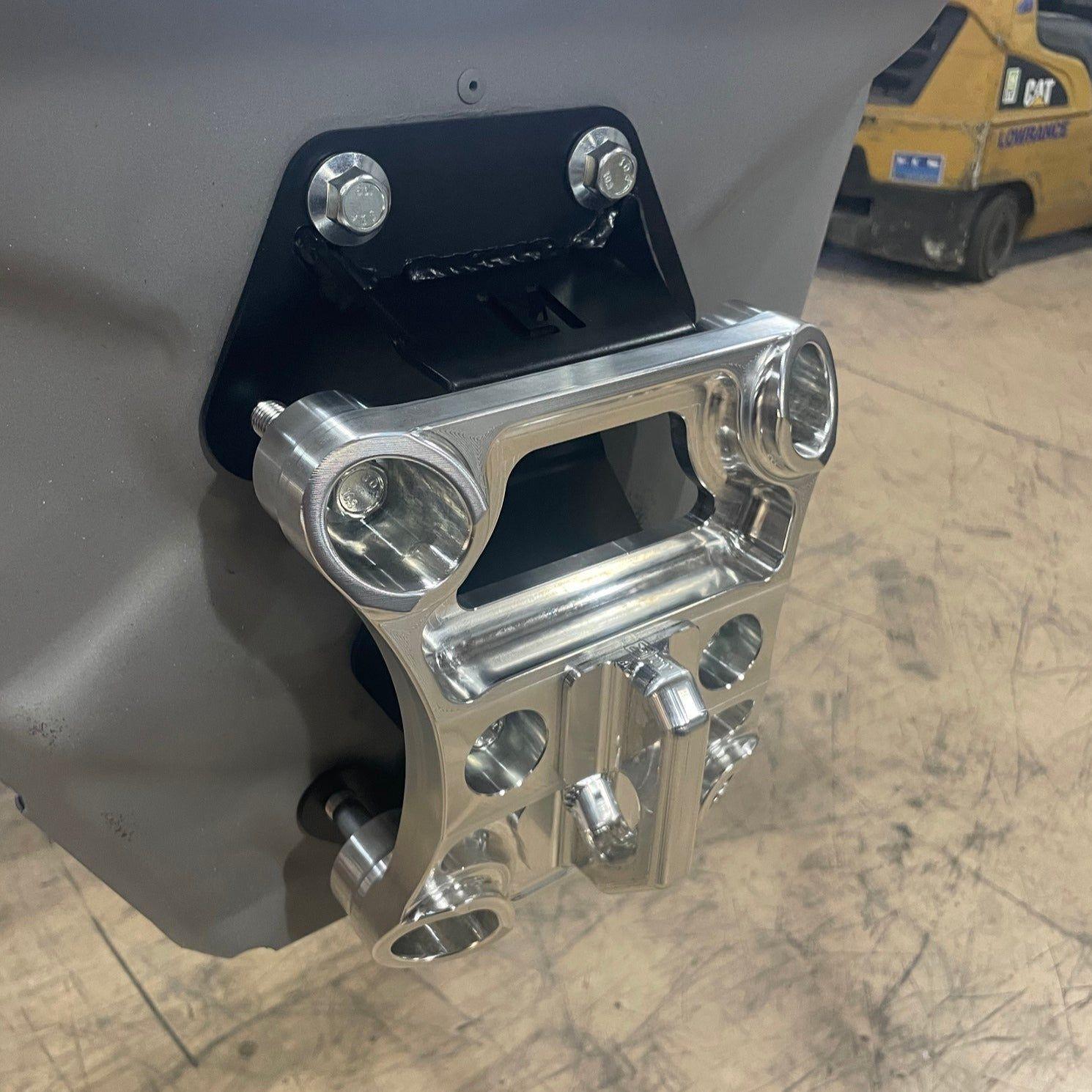 Can Am X3 (2022+) Rear Bulkhead Kit | LM-UTV