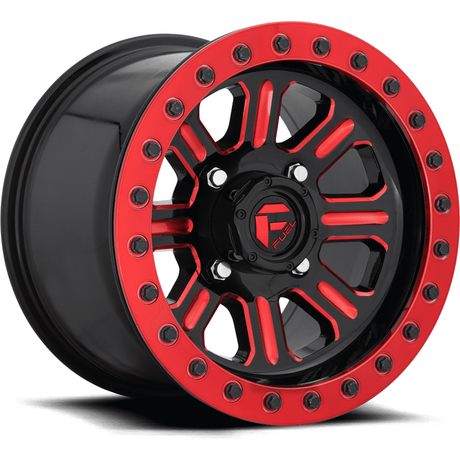 Fuel D911 Hardline Beadlock Wheel - Kombustion Motorsports