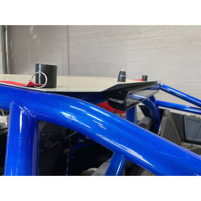 Polaris RZR Pro R 4 Raw Dominator Roll Cage with Roof | TMW Off-Road