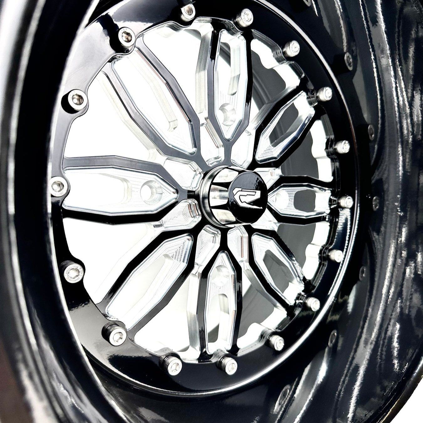 Icon Wheel (Gloss Black)