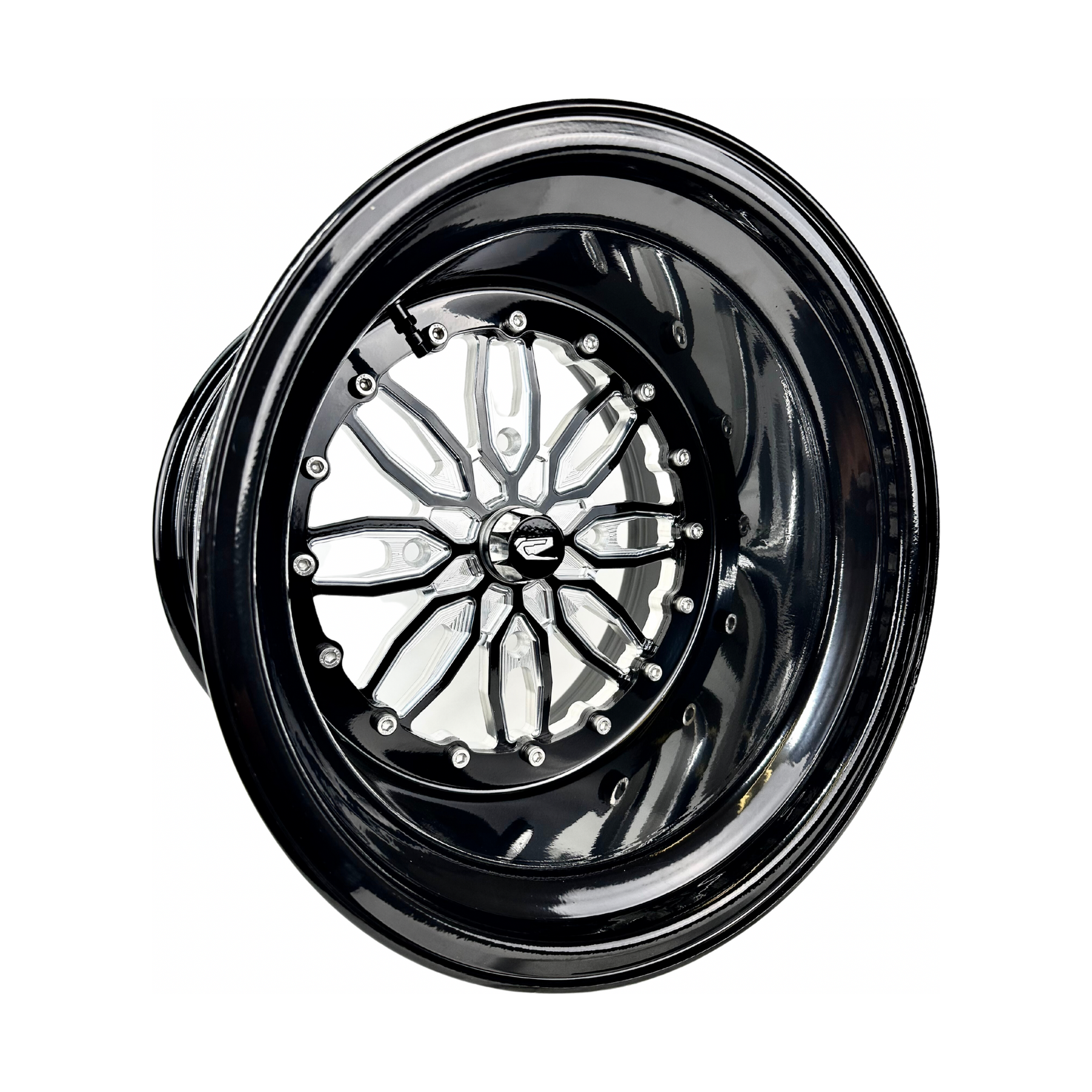 Icon Wheel (Gloss Black)