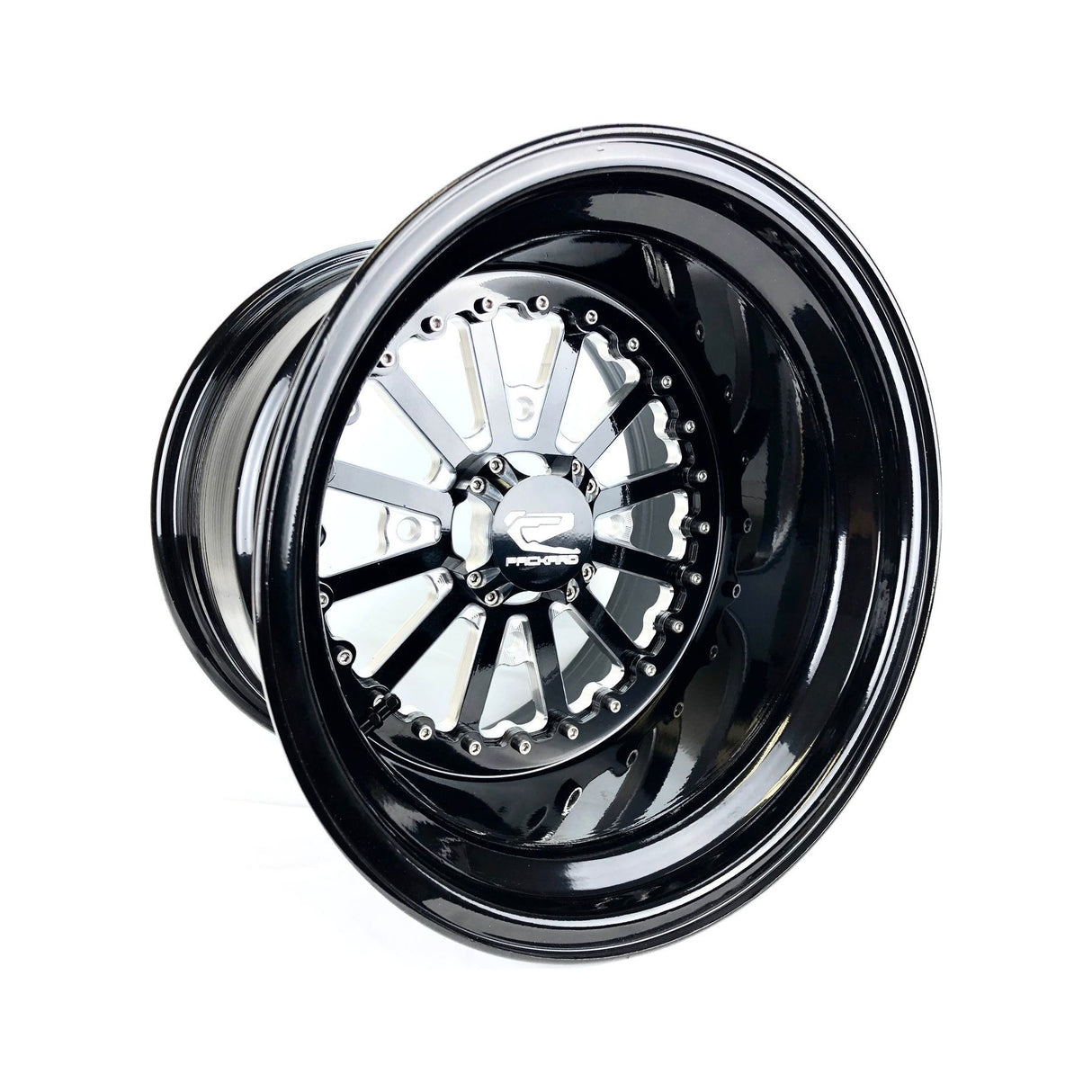 Nova Wheel (Gloss Black)