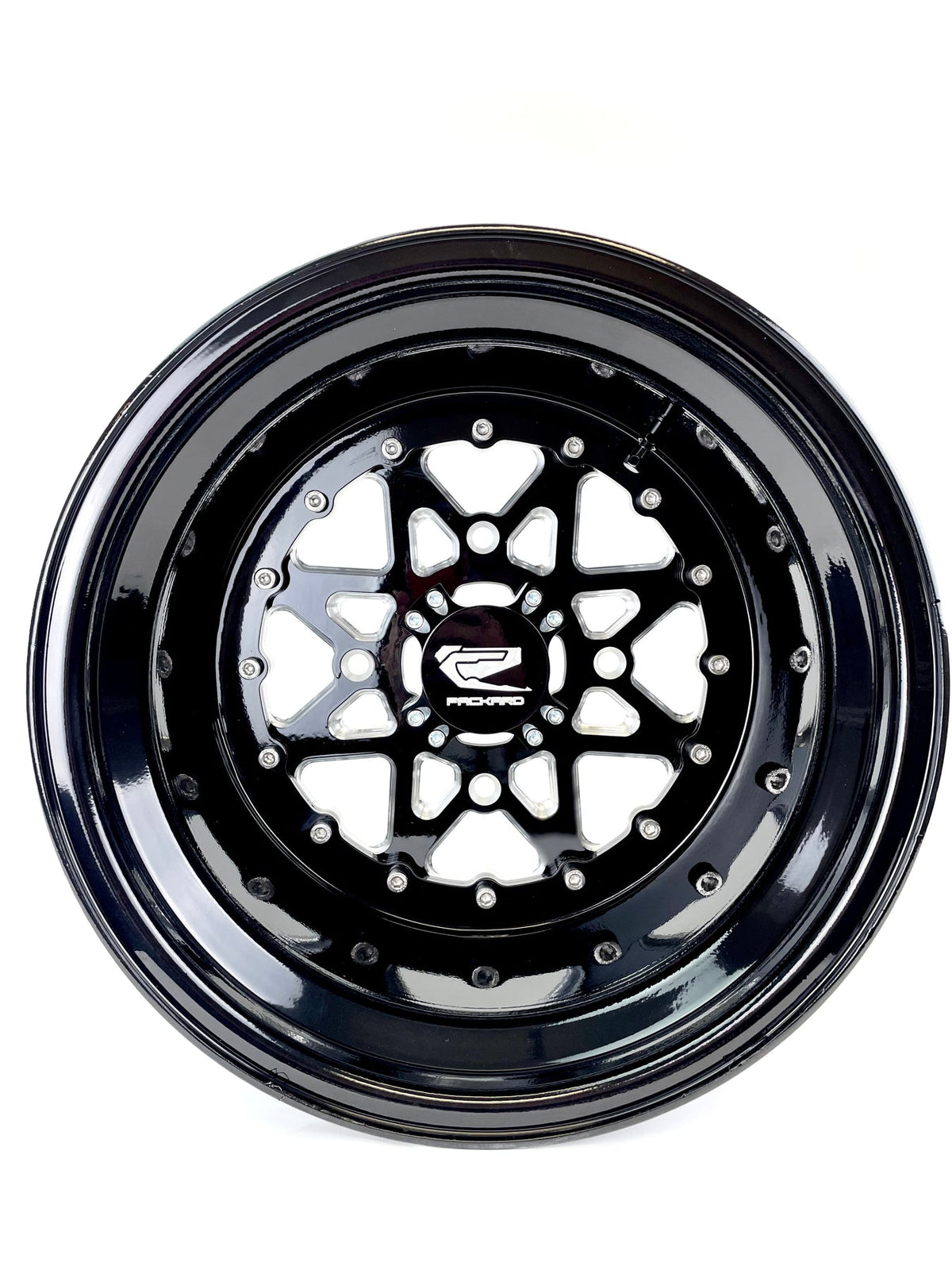 V2 Super Star Wheel (Gloss Black)