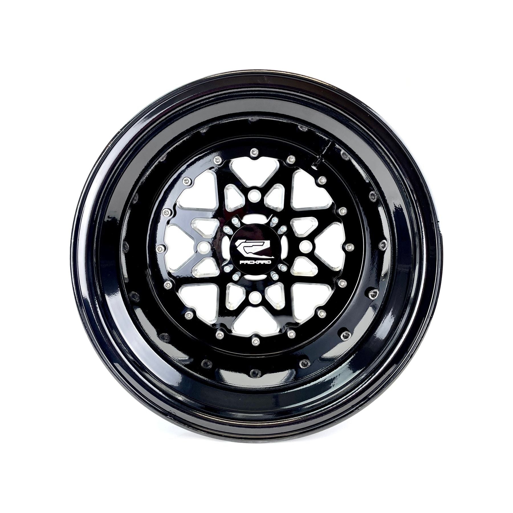 V2 Super Star Wheel (Gloss Black)