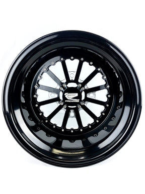 Nova Wheel (Gloss Black)