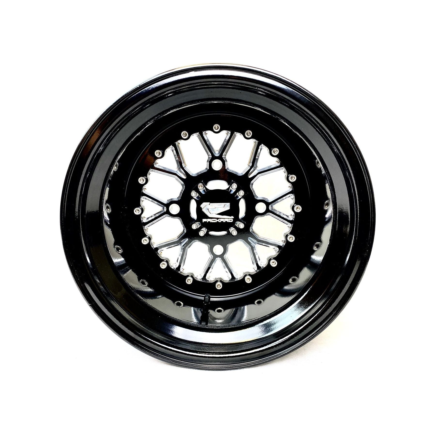 Wishbone Wheel (Gloss Black)