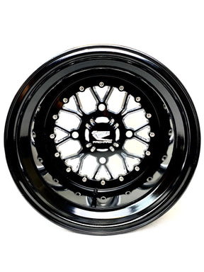 Wishbone Wheel (Gloss Black)