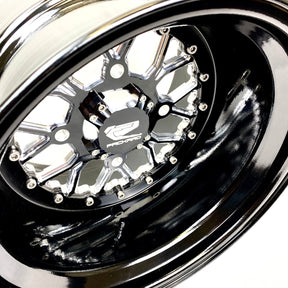 Wishbone Wheel (Gloss Black)