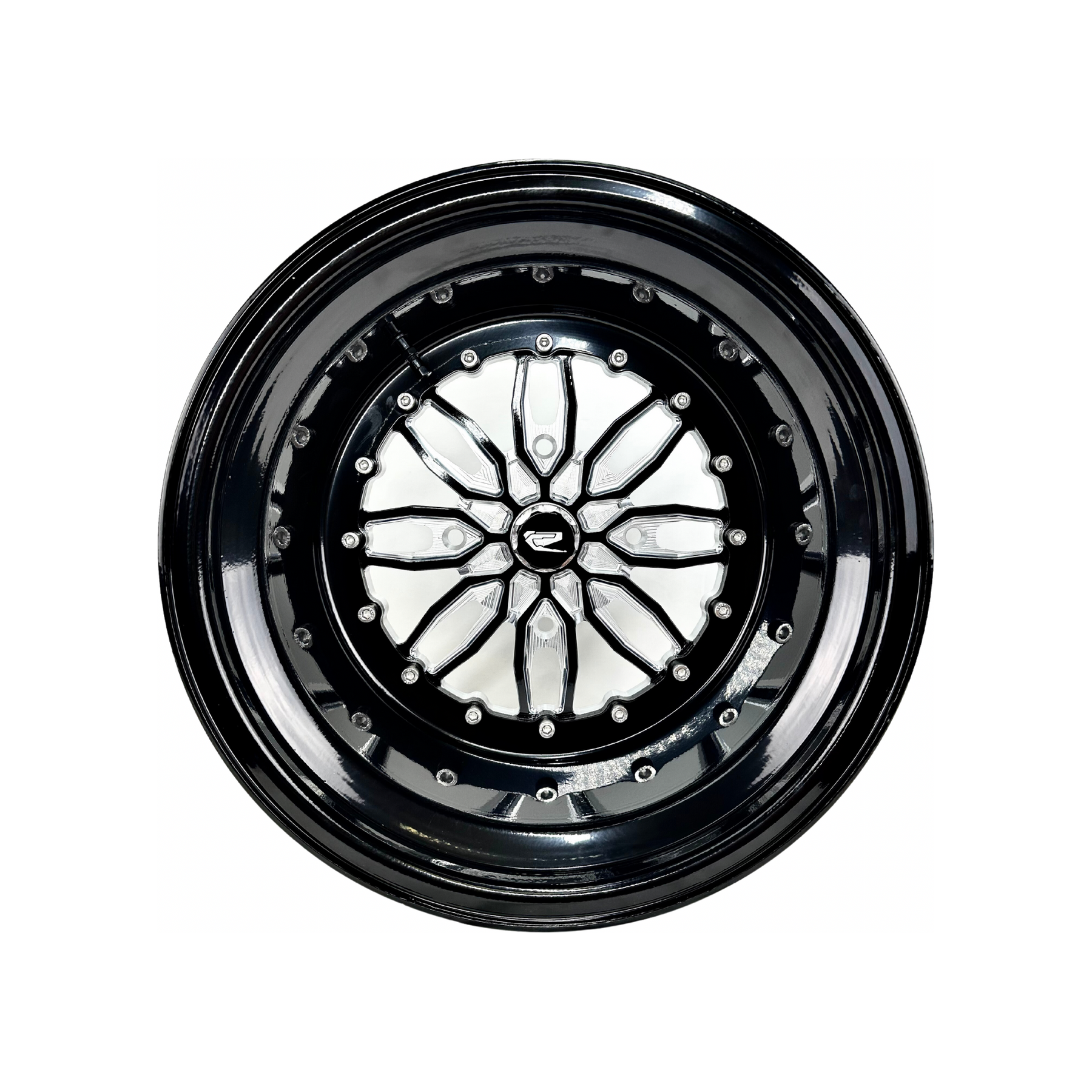 Icon Wheel (Gloss Black)