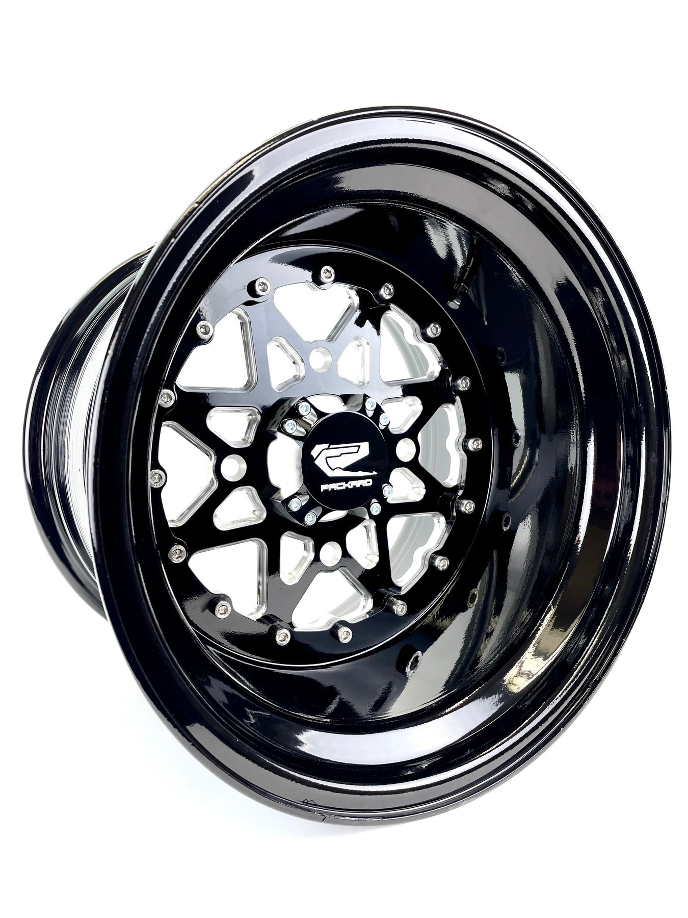 V2 Super Star Wheel (Gloss Black)