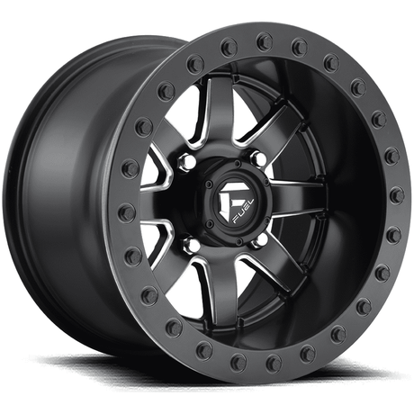 Fuel D928 Maverick Beadlock Wheel - Kombustion Motorsports