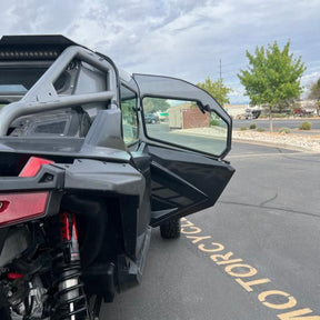 Polaris RZR Pro R (4-Seat) "The Vault" Cab Enclosure (Factory Doors)