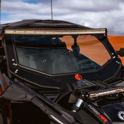 Can Am X3 Front Windshield | Dirt Warrior Accessories