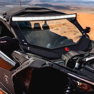 Can Am X3 Front Windshield | Dirt Warrior Accessories