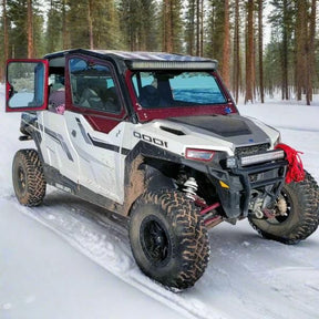 Polaris General 4-Seat (2018+) "The Vault" Cab Enclosure (Factory Doors)