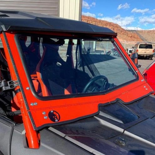 Honda Talon Front Windshield | Dirt Warrior Accessories