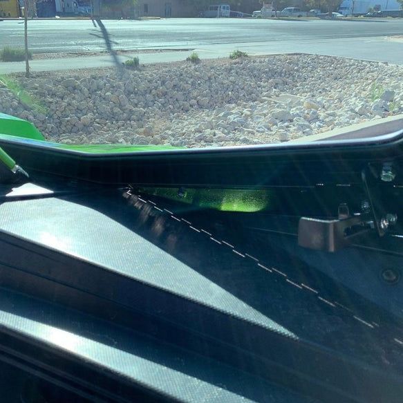 Arctic Cat Wildcat XX Front Windshield | Dirt Warrior Accessories