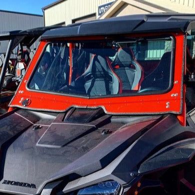 Honda Talon Front Windshield | Dirt Warrior Accessories