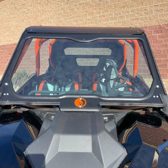 Polaris RZR Pro R Front Windshield | Dirt Warrior Accessories