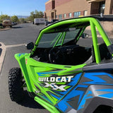 Arctic Cat Wildcat XX Front Windshield | Dirt Warrior Accessories